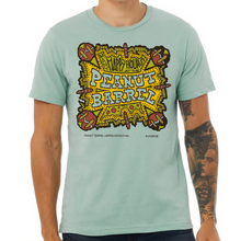 Load image into Gallery viewer, Peanut Barrel Napkin Doodle #24