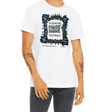 Load image into Gallery viewer, Peanut Barrel Napkin Doodle #27