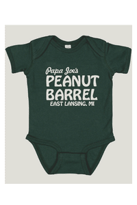 Peanut Barrel Onesie