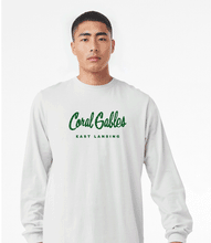 Load image into Gallery viewer, Coral Gables Unisex Long Sleeve T-Shirt
