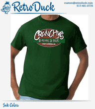 Load image into Gallery viewer, Crunchy&#39;s Burgers &amp; Beer
