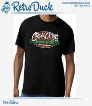 Load image into Gallery viewer, Crunchy&#39;s Burgers &amp; Beer
