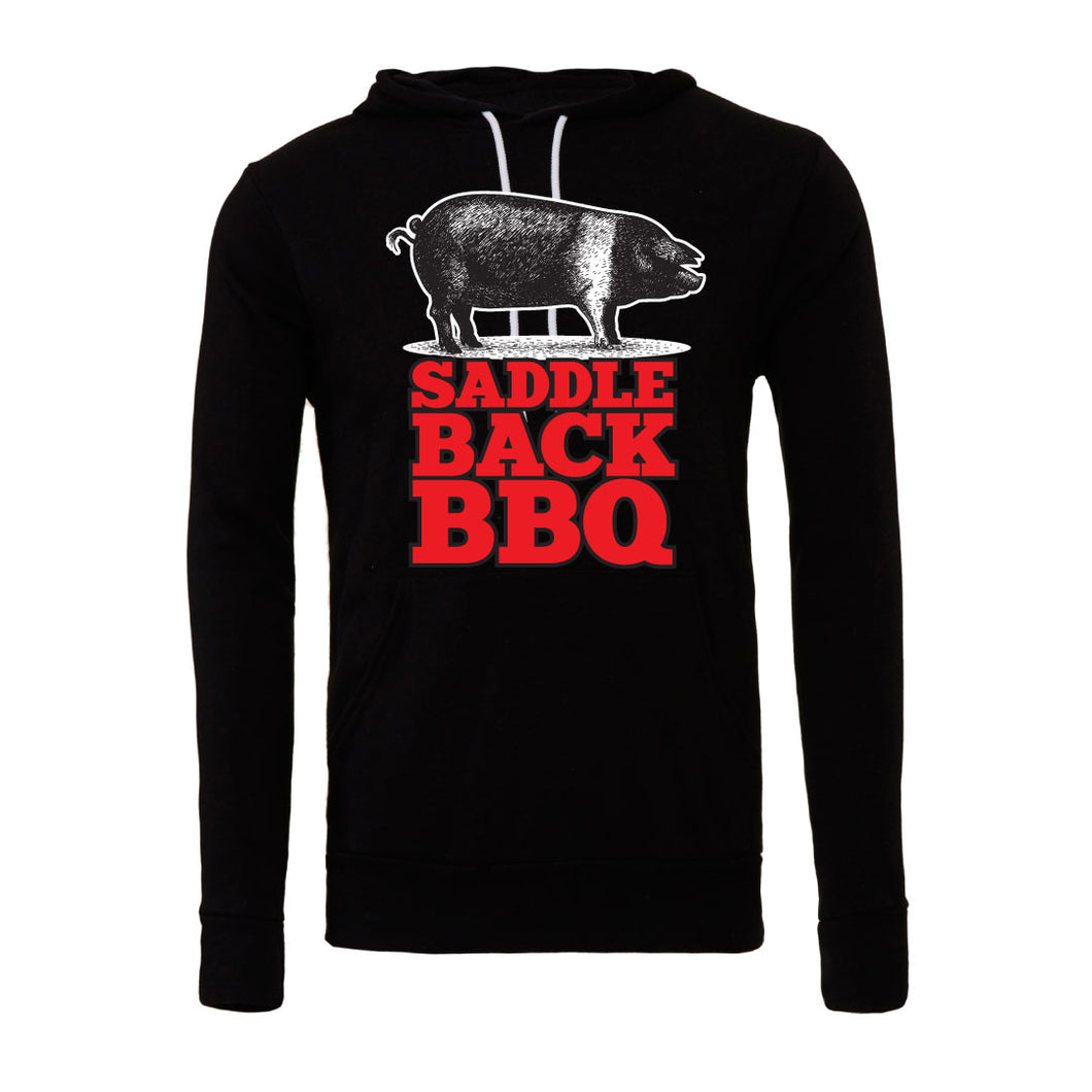 Saddleback BBQ Hoodie