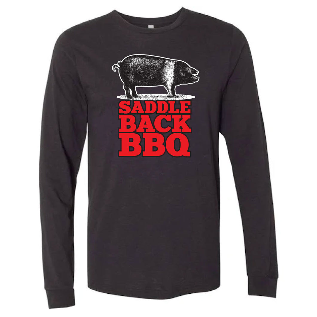Saddleback BBQ Longsleeve T-Shirt