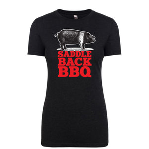 Saddleback BBQ Women's T-Shirt