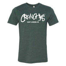 Load image into Gallery viewer, Crunchy&#39;s: Classic Logo Men&#39;s T-Shirt

