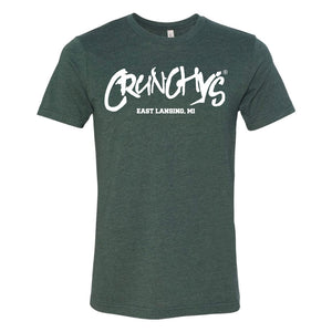 Crunchy's: Classic Logo Men's T-Shirt