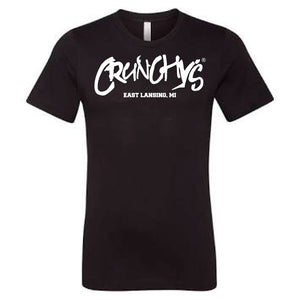 Crunchy's: Classic Logo Men's T-Shirt