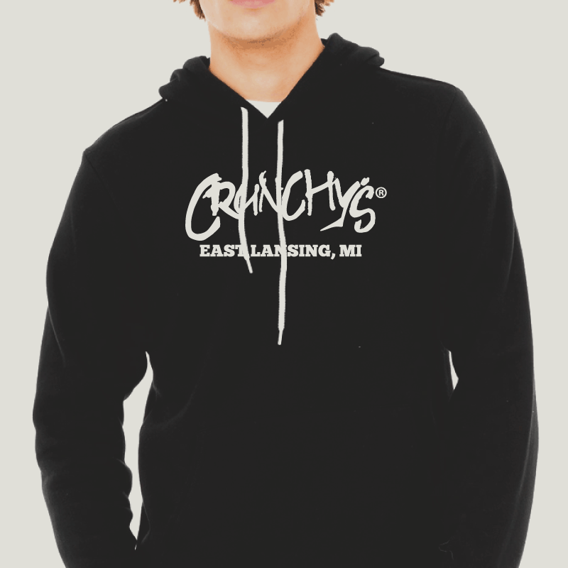 Crunchy's Unisex Hoodies