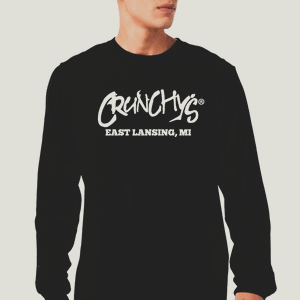 Crunchy's Long Sleeve T-Shirt