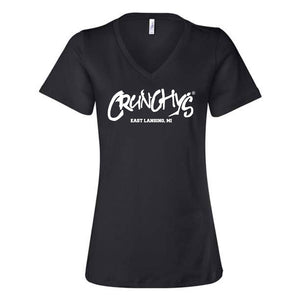 Crunchy's: Classic Logo Women's T-Shirt