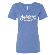 Load image into Gallery viewer, Crunchy&#39;s: Classic Logo Women&#39;s T-Shirt
