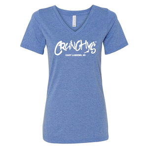 Crunchy's: Classic Logo Women's T-Shirt