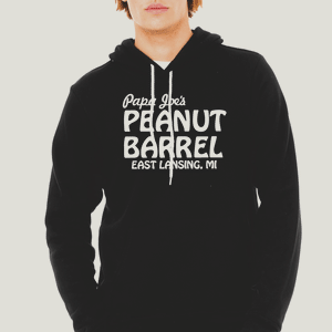Peanut Barrel Unisex Hoodies