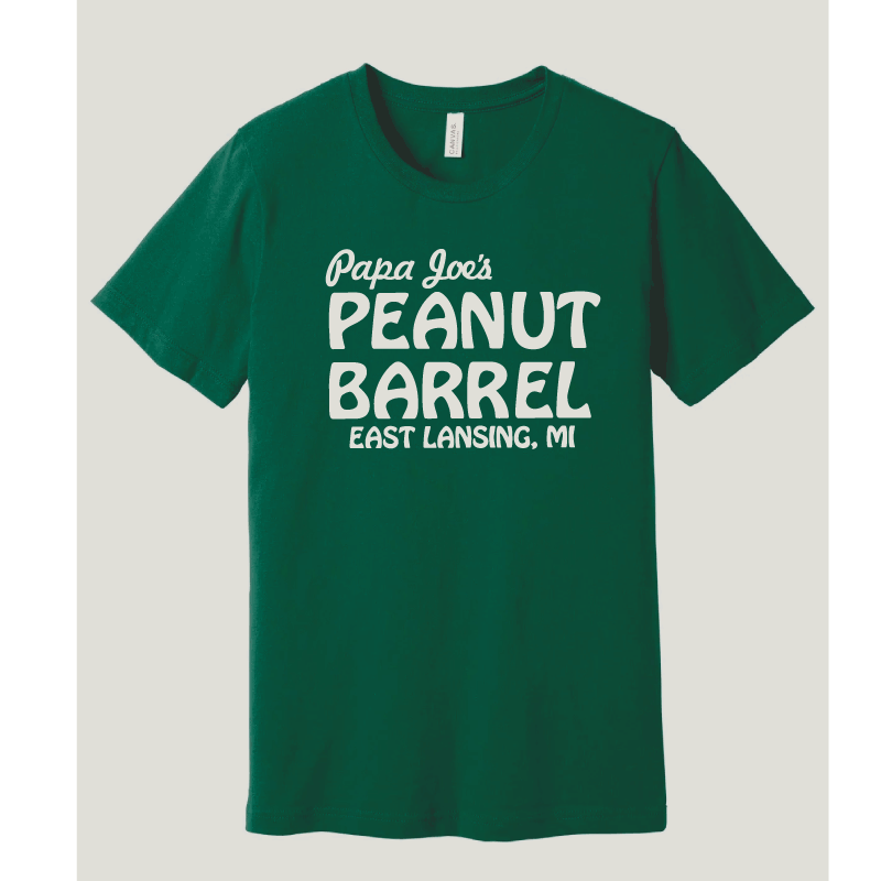 Peanut Barrel T-Shirt