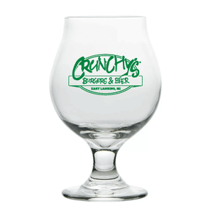 Crunchy's Snifter Glass